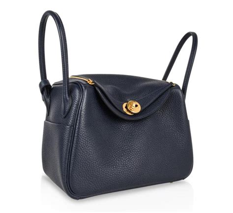 lindy bag from hermes|hermes lindy 26 blue nuit.